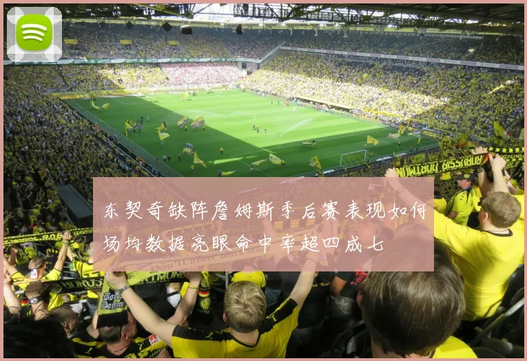 东契奇缺阵詹姆斯季后赛表现如何场均数据亮眼命中率超四成七